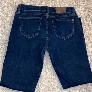 Madewell Skinny skinny jeans